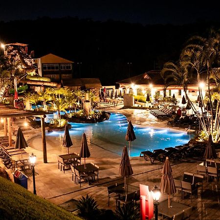 Taua Hotel & Convention Caeté Dış mekan fotoğraf