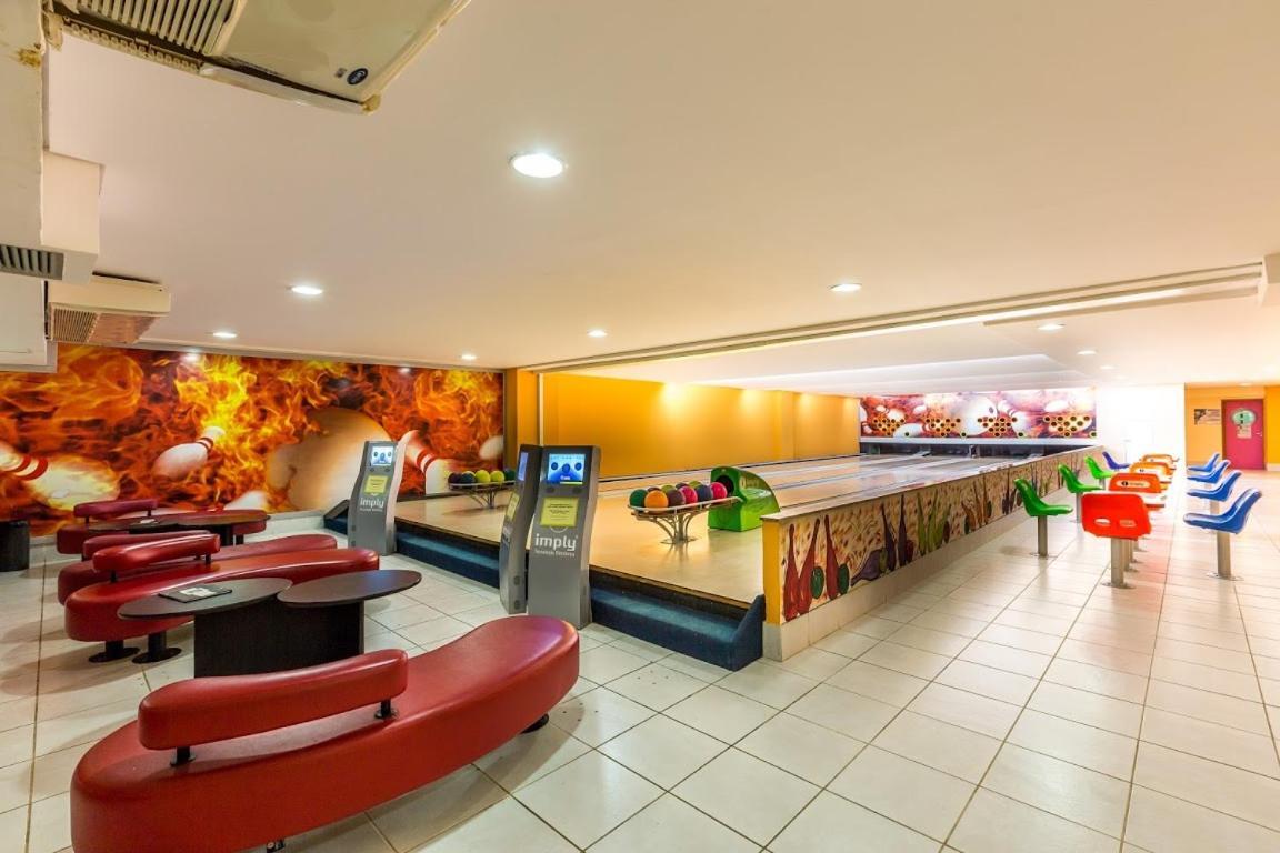 Taua Hotel & Convention Caeté Dış mekan fotoğraf