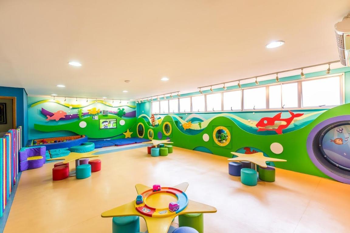 Taua Hotel & Convention Caeté Dış mekan fotoğraf