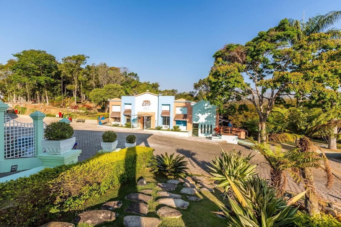 Taua Hotel & Convention Caeté Dış mekan fotoğraf