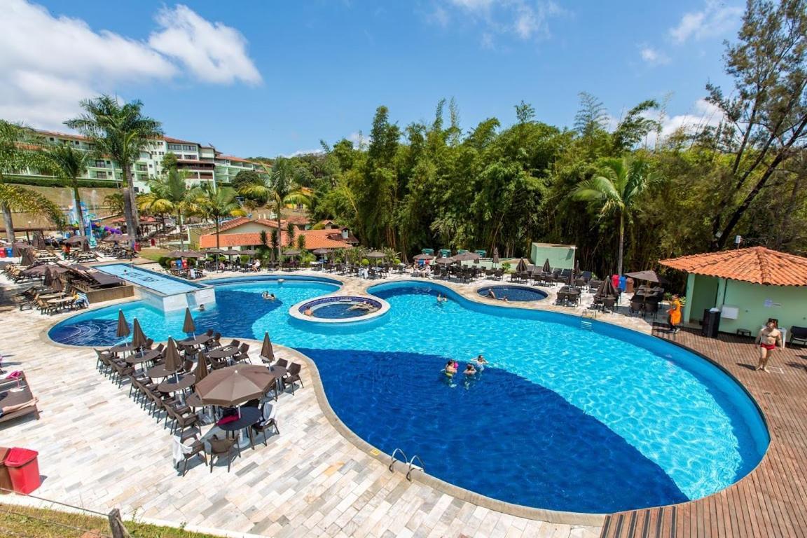 Taua Hotel & Convention Caeté Dış mekan fotoğraf