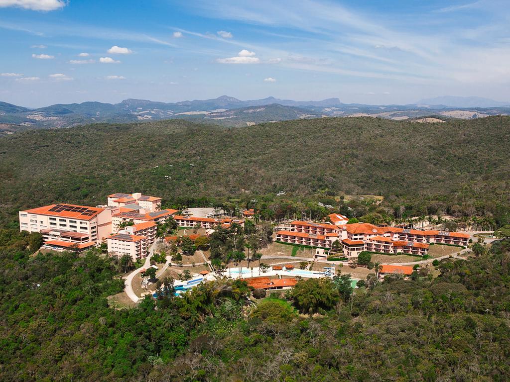 Taua Hotel & Convention Caeté Dış mekan fotoğraf