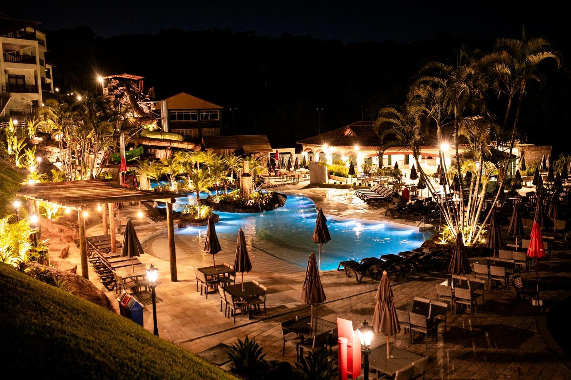 Taua Hotel & Convention Caeté Dış mekan fotoğraf