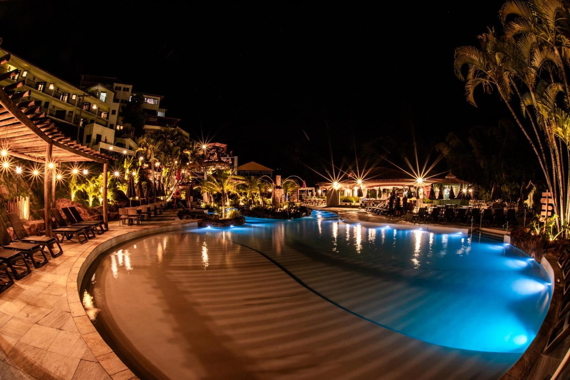 Taua Hotel & Convention Caeté Dış mekan fotoğraf