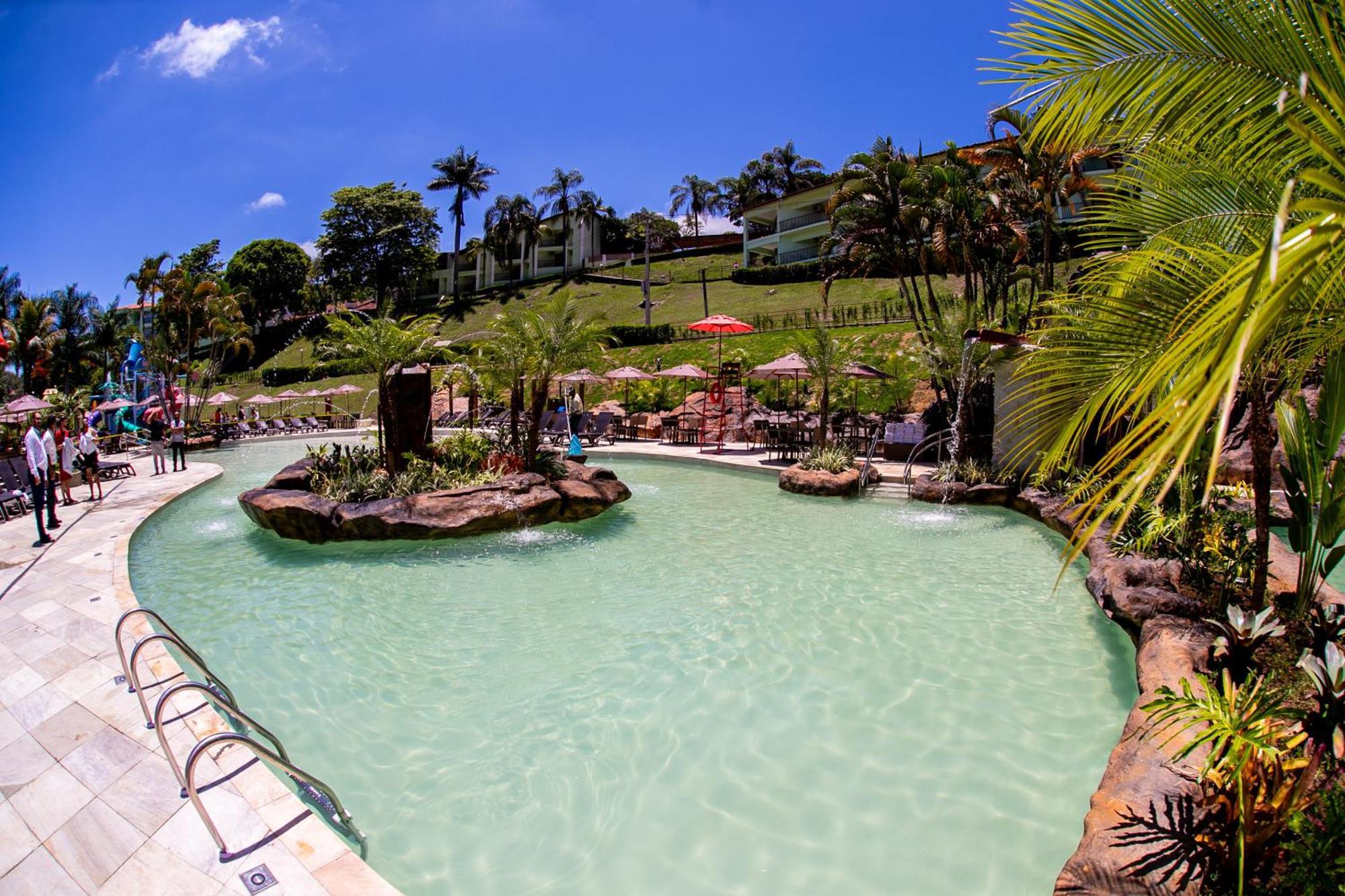Taua Hotel & Convention Caeté Dış mekan fotoğraf