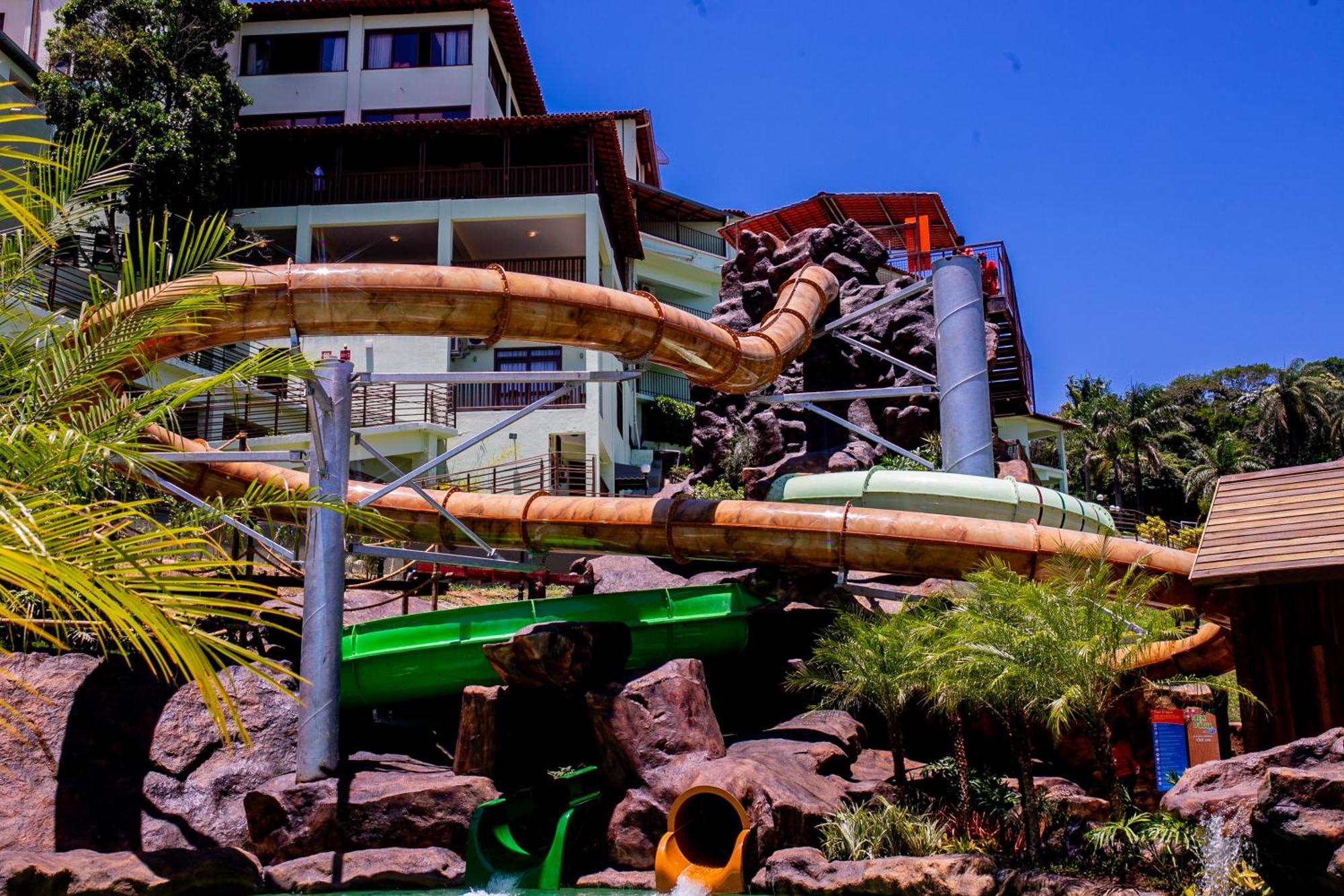 Taua Hotel & Convention Caeté Dış mekan fotoğraf