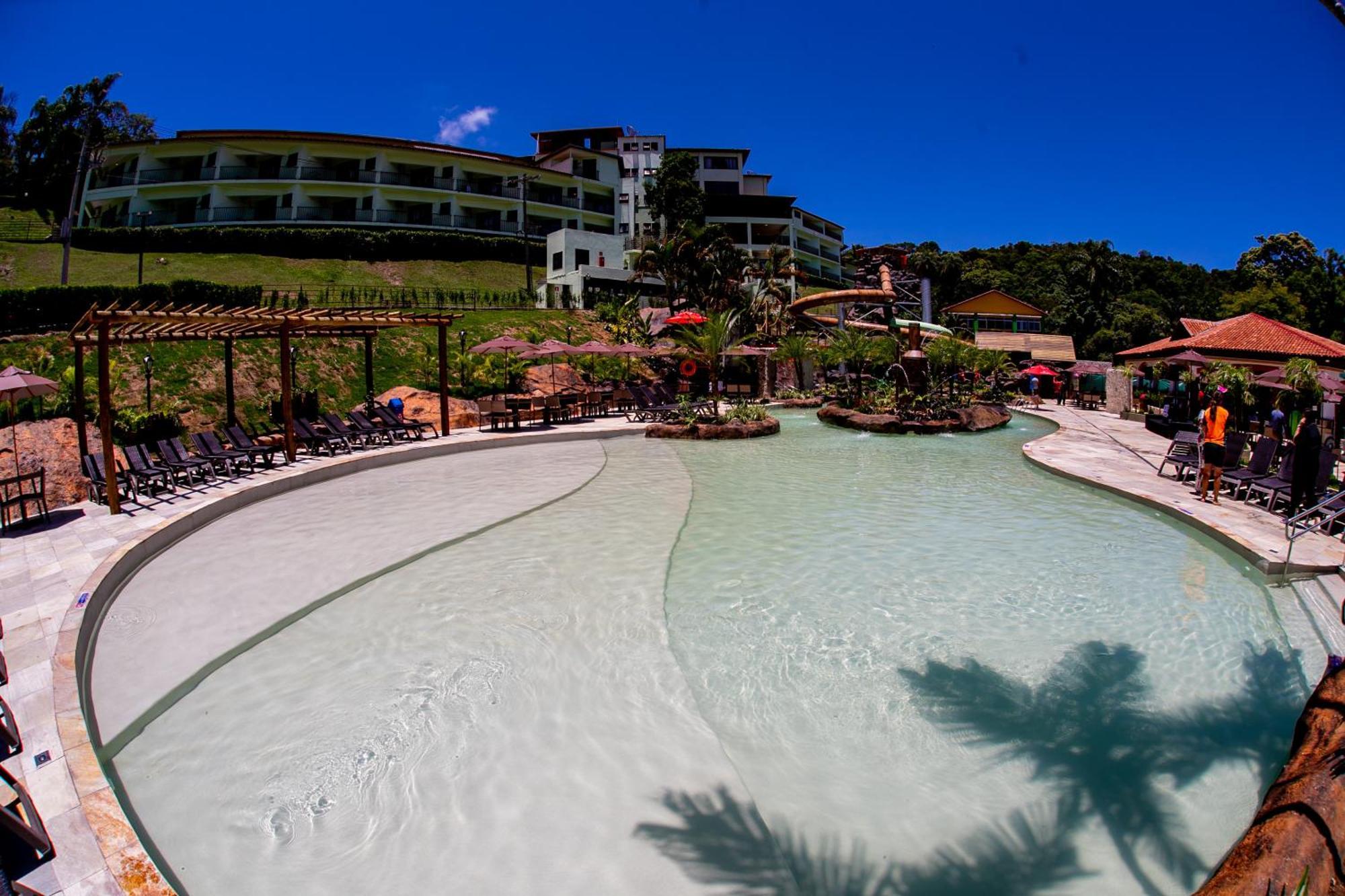 Taua Hotel & Convention Caeté Dış mekan fotoğraf