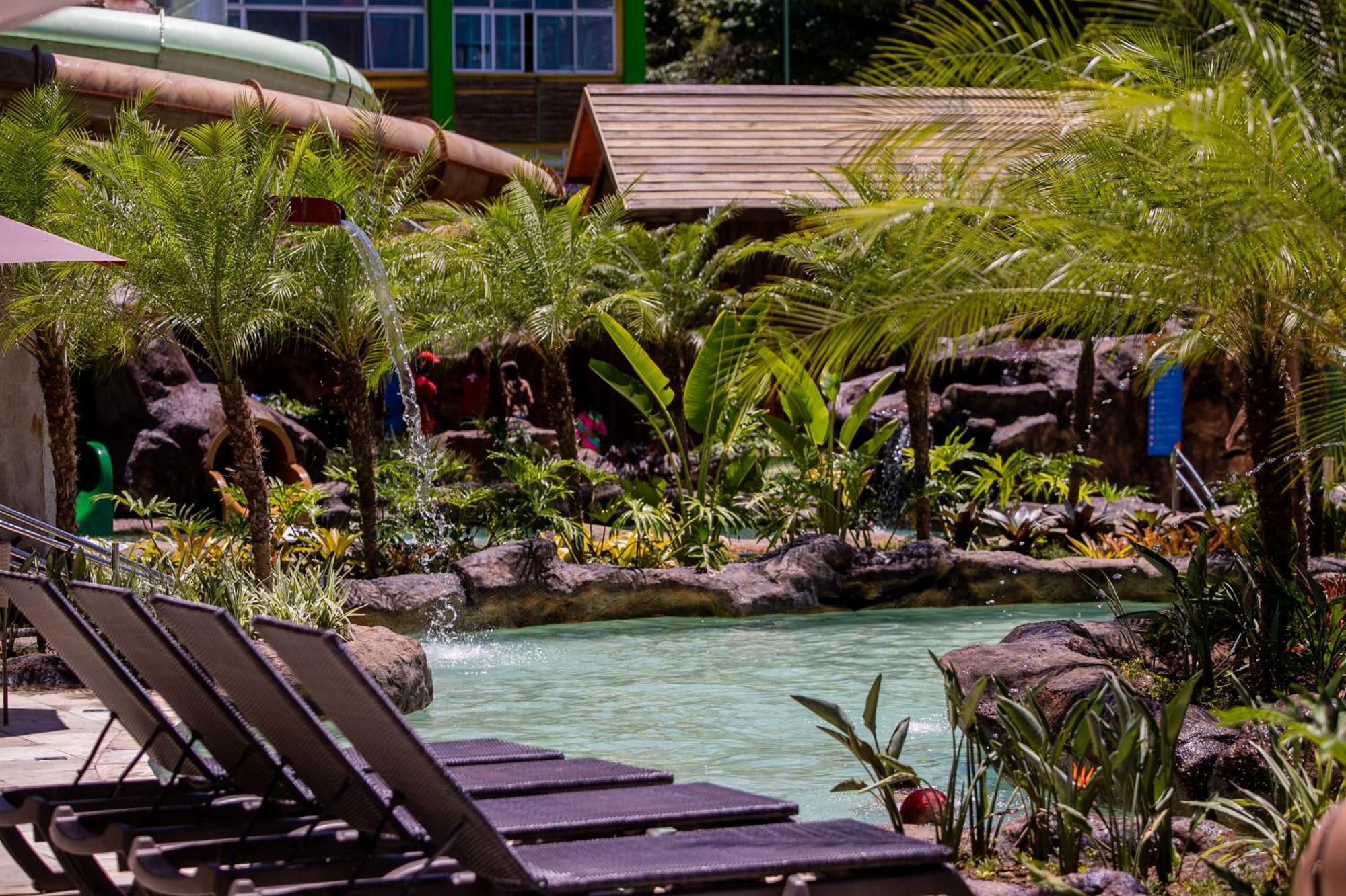 Taua Hotel & Convention Caeté Dış mekan fotoğraf