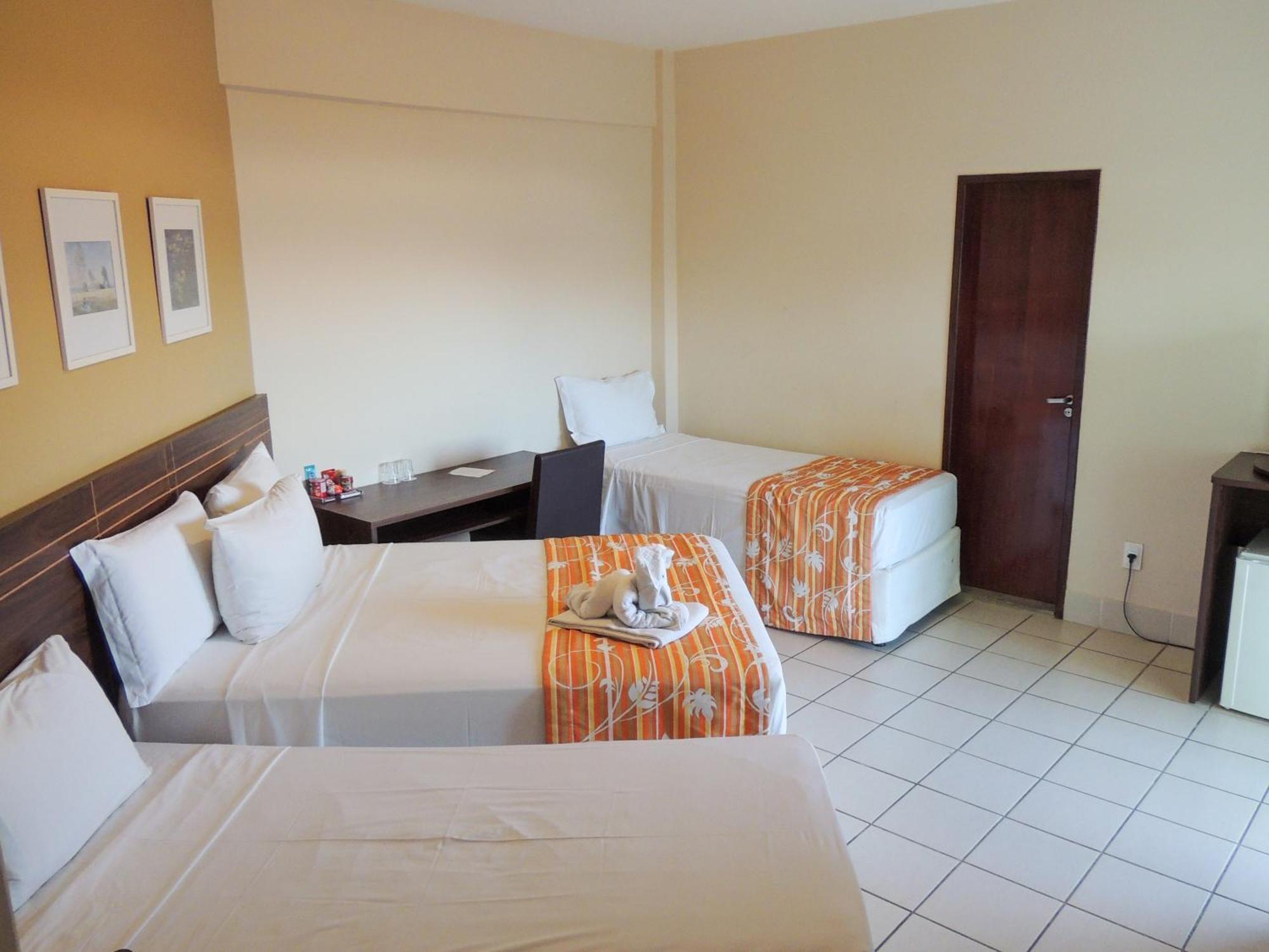 Taua Hotel & Convention Caeté Dış mekan fotoğraf