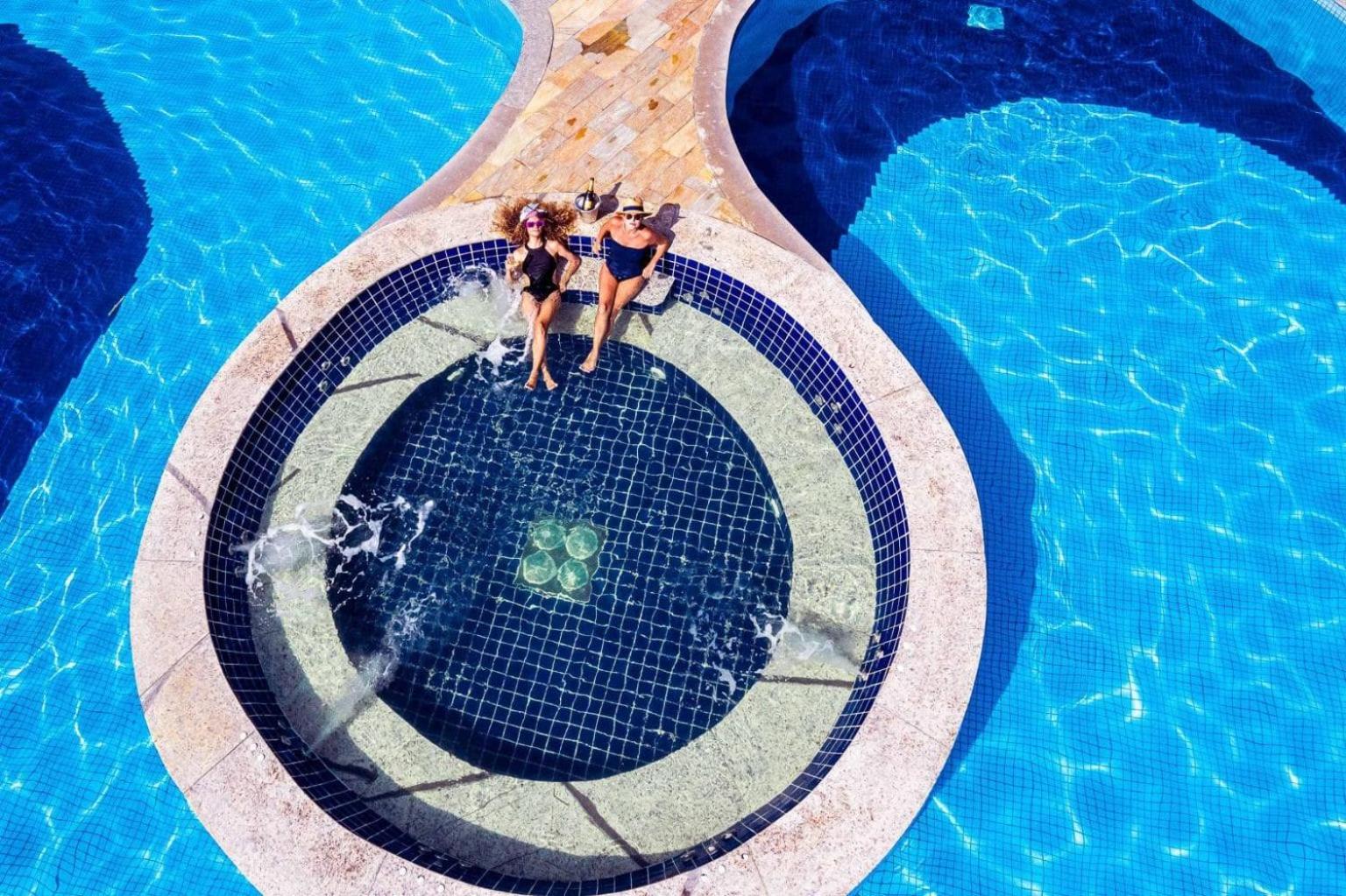 Taua Hotel & Convention Caeté Dış mekan fotoğraf