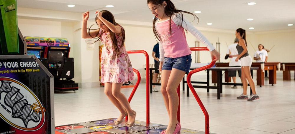 Taua Hotel & Convention Caeté Dış mekan fotoğraf