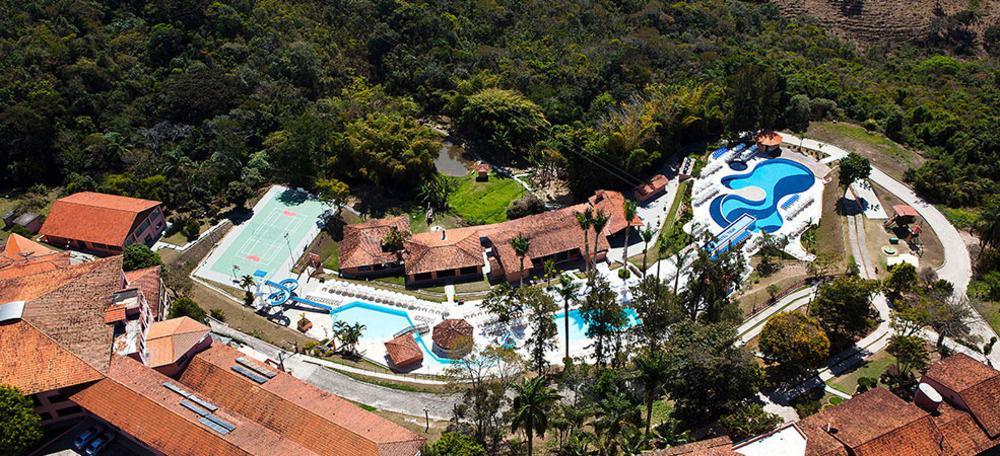 Taua Hotel & Convention Caeté Dış mekan fotoğraf