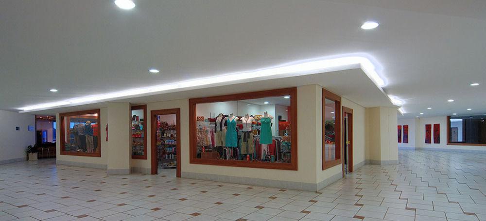 Taua Hotel & Convention Caeté Dış mekan fotoğraf