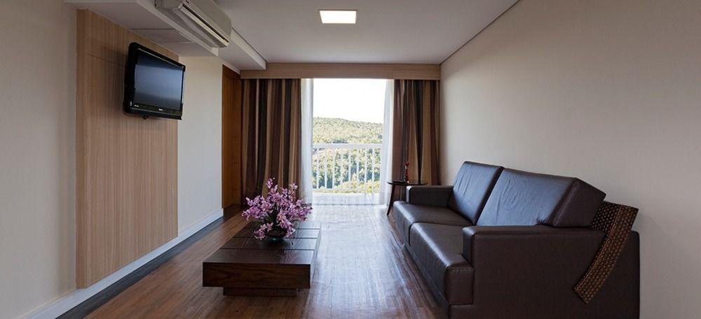 Taua Hotel & Convention Caeté Dış mekan fotoğraf
