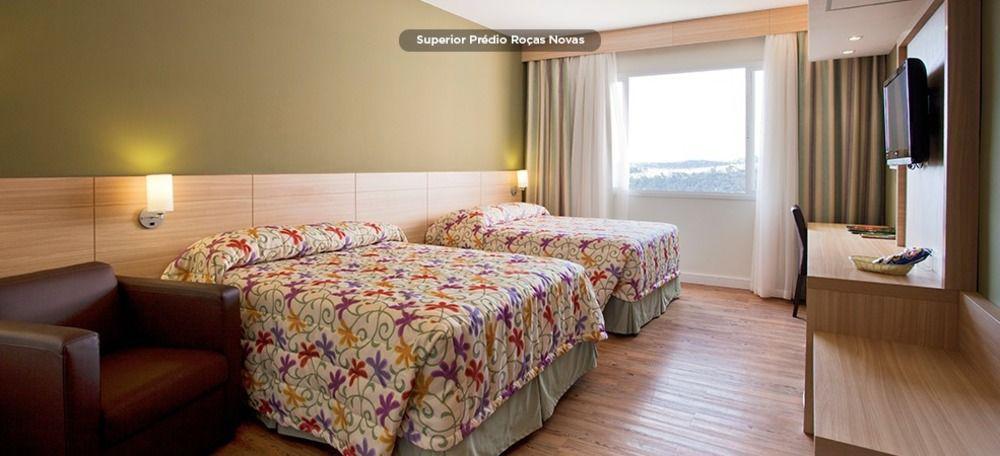 Taua Hotel & Convention Caeté Dış mekan fotoğraf