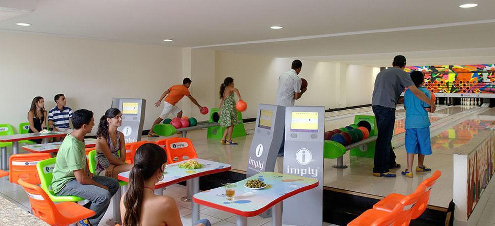 Taua Hotel & Convention Caeté Dış mekan fotoğraf