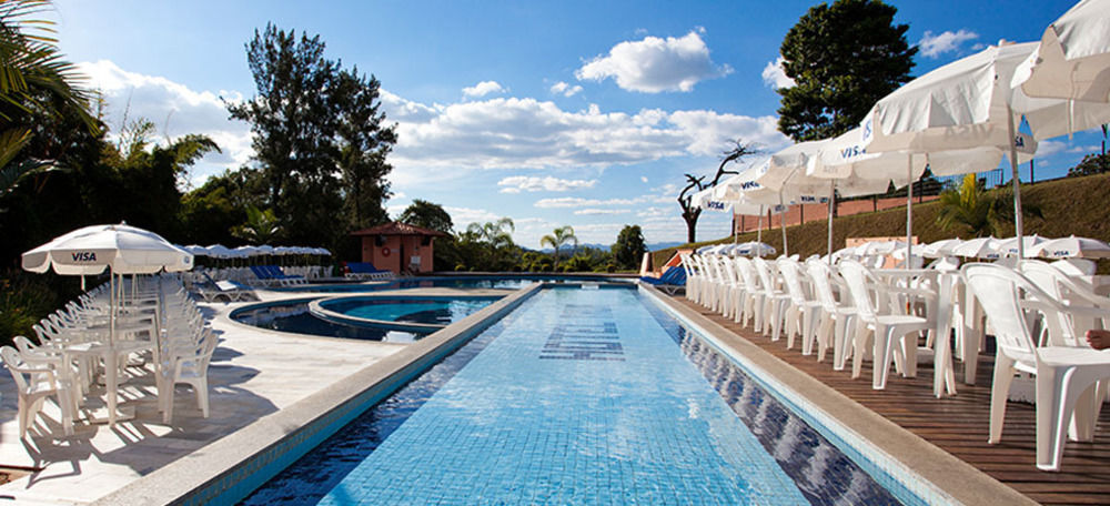 Taua Hotel & Convention Caeté Dış mekan fotoğraf