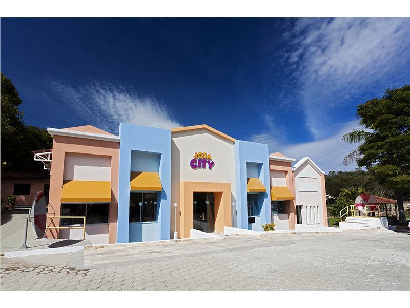 Taua Hotel & Convention Caeté Dış mekan fotoğraf
