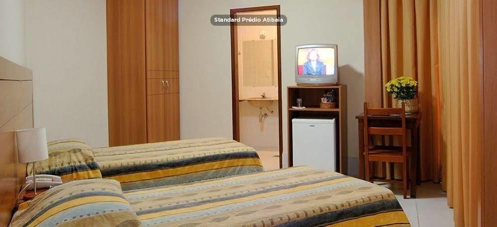 Taua Hotel & Convention Caeté Dış mekan fotoğraf